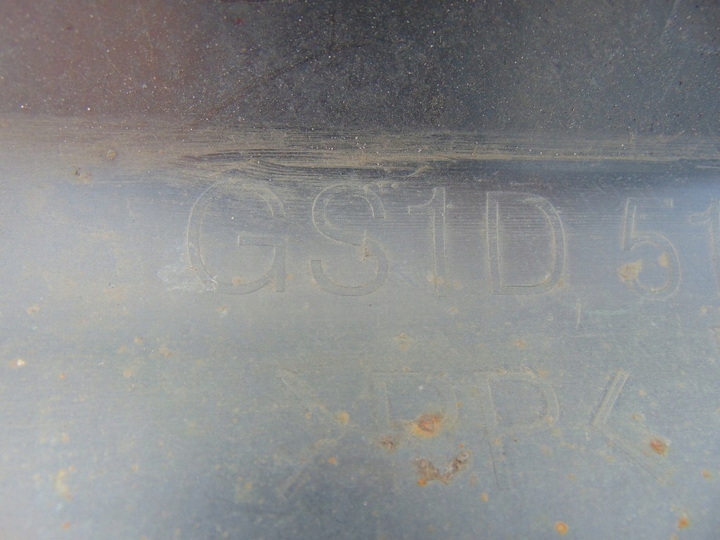 фото №14, Молдинг порог левая mazda 6 gh kombi 2007-