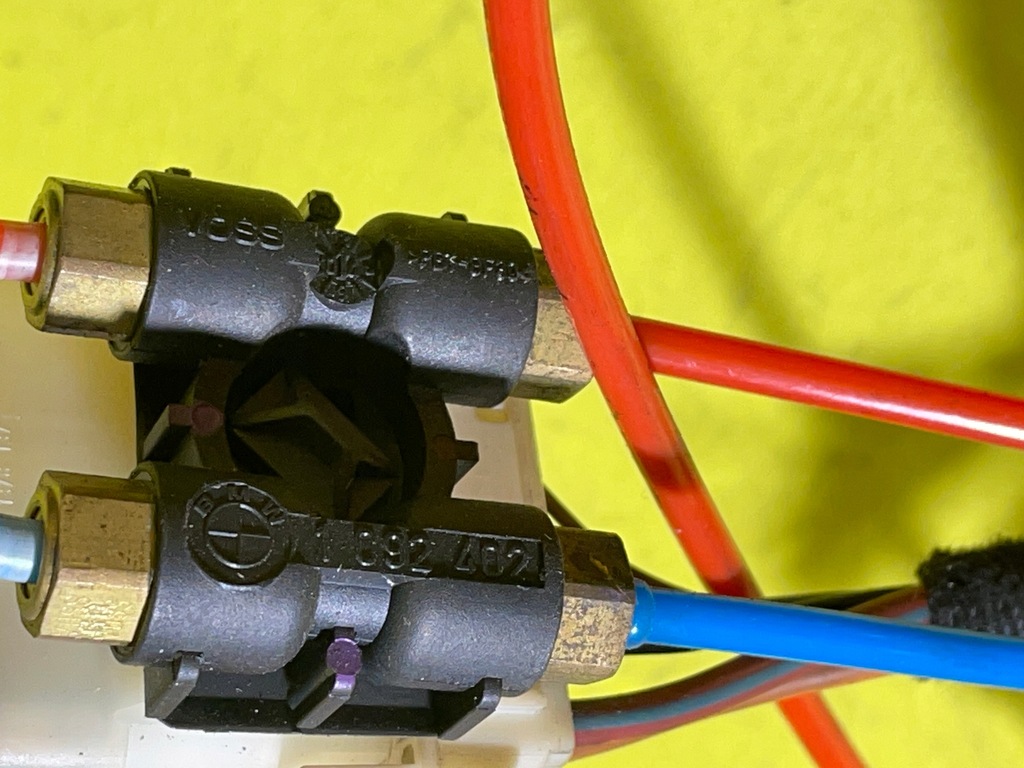 фото №9, Bmw x5 e53 - насос компресор підвіска 4430200111