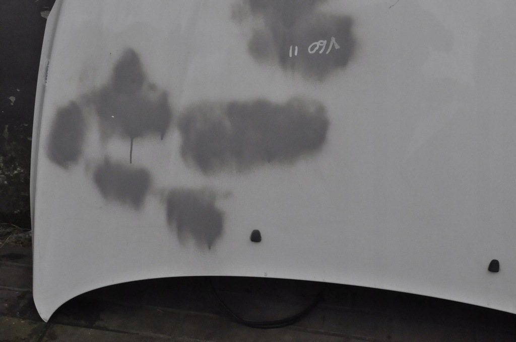 фото №8, Volvo s60 v60 10-13 капот кришка відсік двигуна