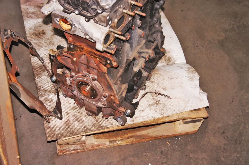 фото №9, Rb335 seat leon iii 5f 1.6d 105km двигун clha 23% vat