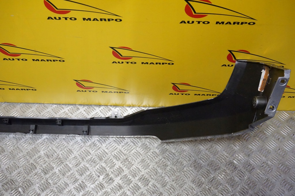 фото №11, Ford ranger raptor 2023 - бампер перед молдинг передняя верхний usa