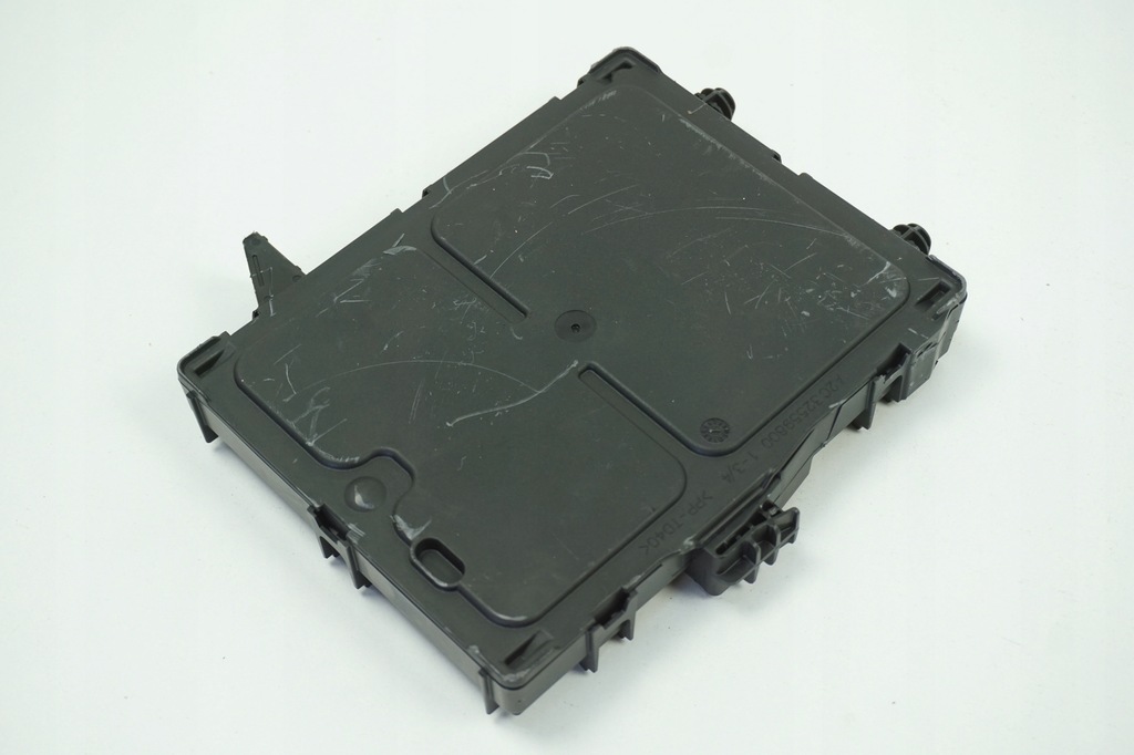 фото №3, Модуль bcm renault megane iv