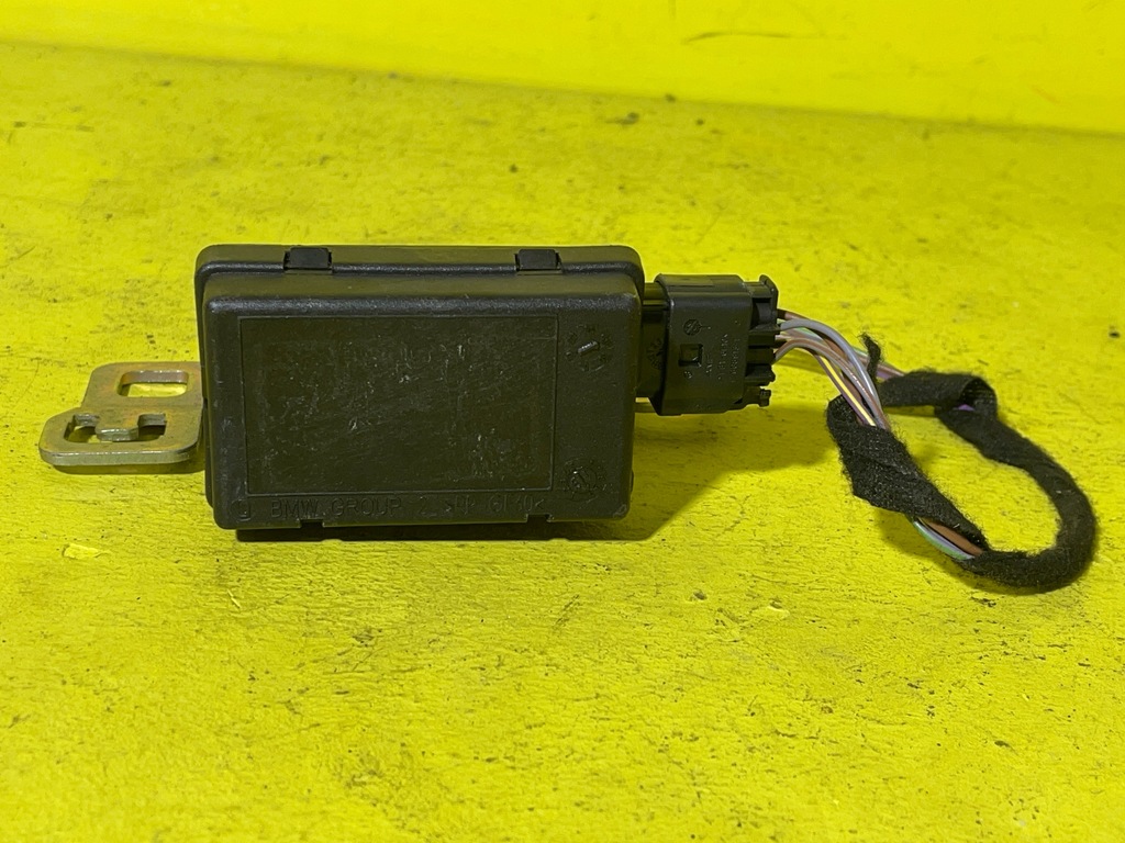 фото №3, Mini cooper r56 - замок крышки багажника