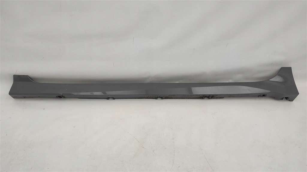 фото №1, Молдинг порог левая nissan leaf ii 2 po 2017