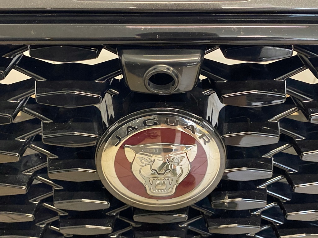 фото №10, Бампер перед jaguar f-pace x761 lift 1au grey r-dynamic камера+ радар