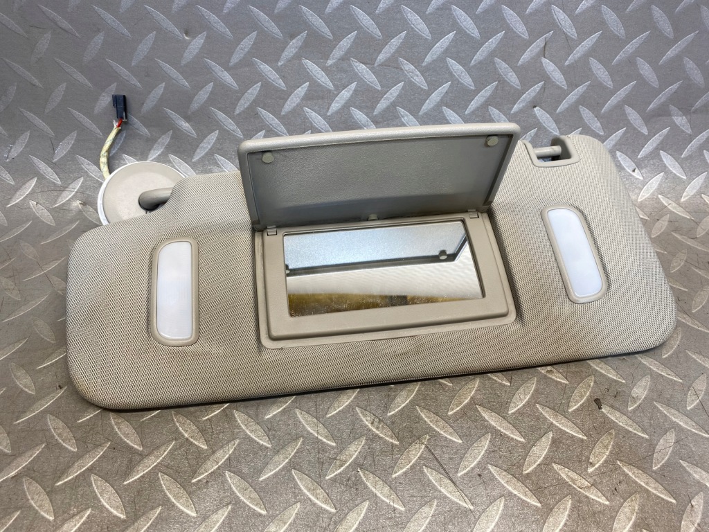 фото №1, Козирок козирок захист лівий chevrolet trax