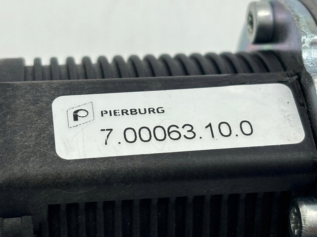 фото №9, Pierburg 7.00063.10.0 клапан egr alfa romeo 156 159 1.9 2.4 jtd
