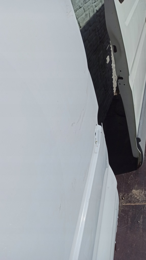 фото №10, Дверь левая bok сдвижные trafic vivaro 01-14 od31