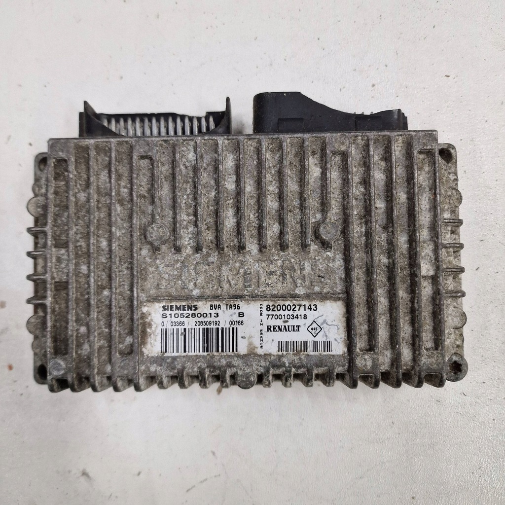 фото №1, Renault clio ii другое 7700103418