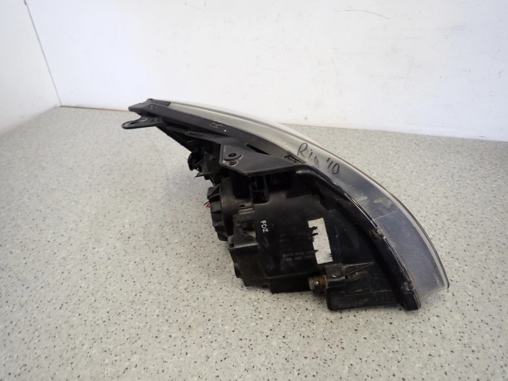 Kia rio ii 10-12 фара лівий лампа передня ліва в Україні