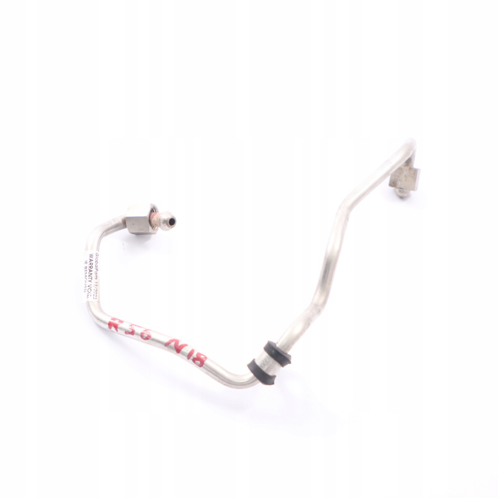 Mini r56 r60 n18 труба насоса wysokiego тиску накладки пального 7639073 Доставка