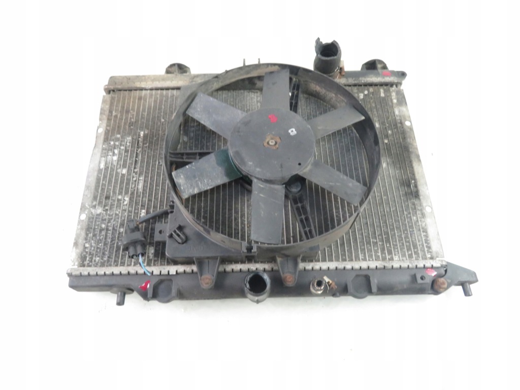 фото №6, Радіатор wody rover 200 iii