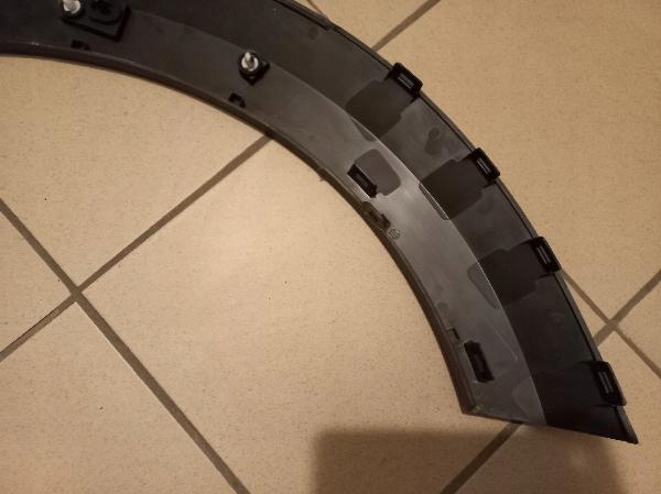 фото №7, Dacia sandero iii 3 stepawy молдинг крила задня