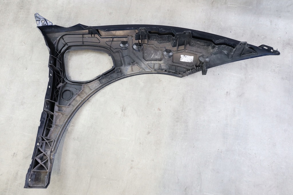 фото №10, Крыло jaguar i pace левый оригинал j9d3-16006-a i-pace