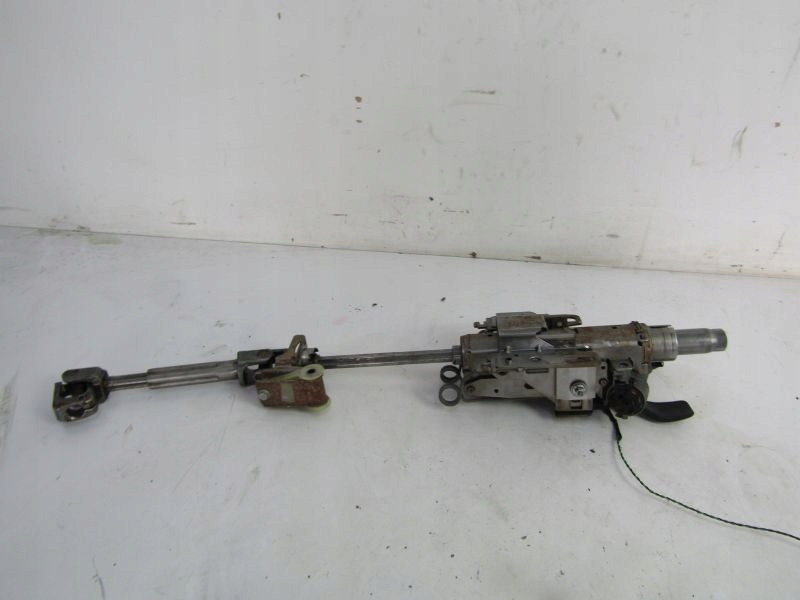 фото №1, Fabia ii 5j шток колонка руля + замок зажигания