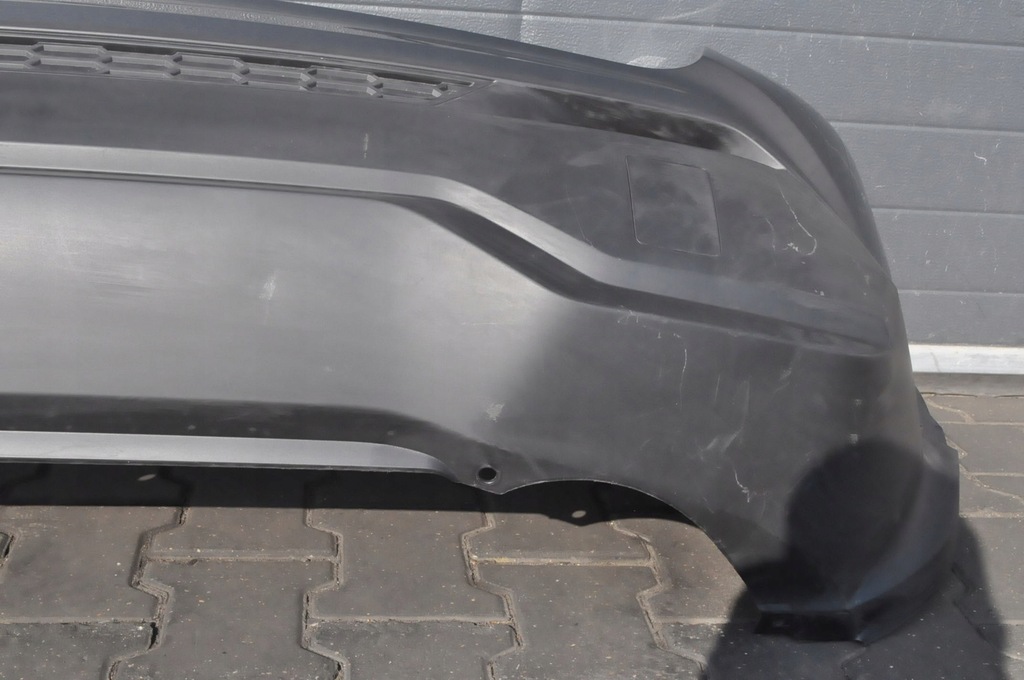 фото №11, Nissan juke ii f16 бампер задняя задний kadg