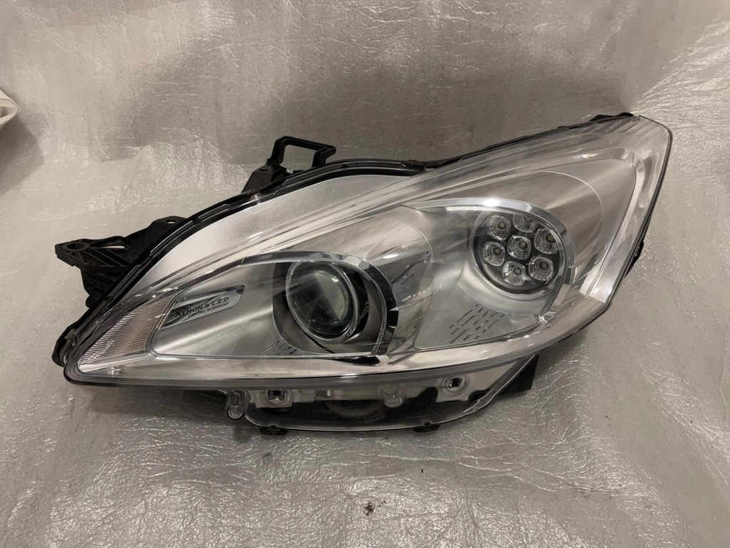 Купить Фара peugeot 508 bi-xenon led