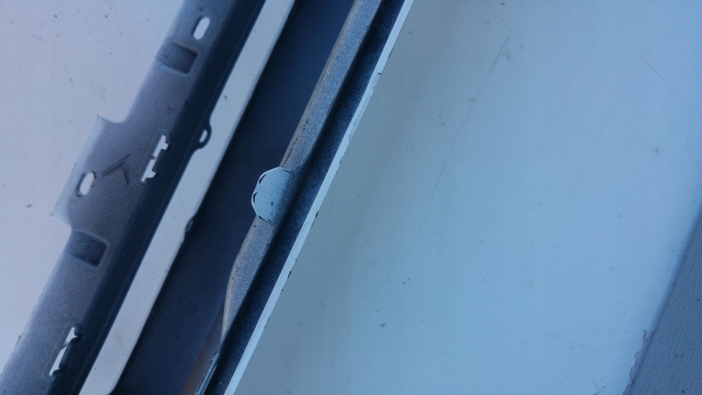 фото №11, Opel mokka b ii 21- бампер задняя задний