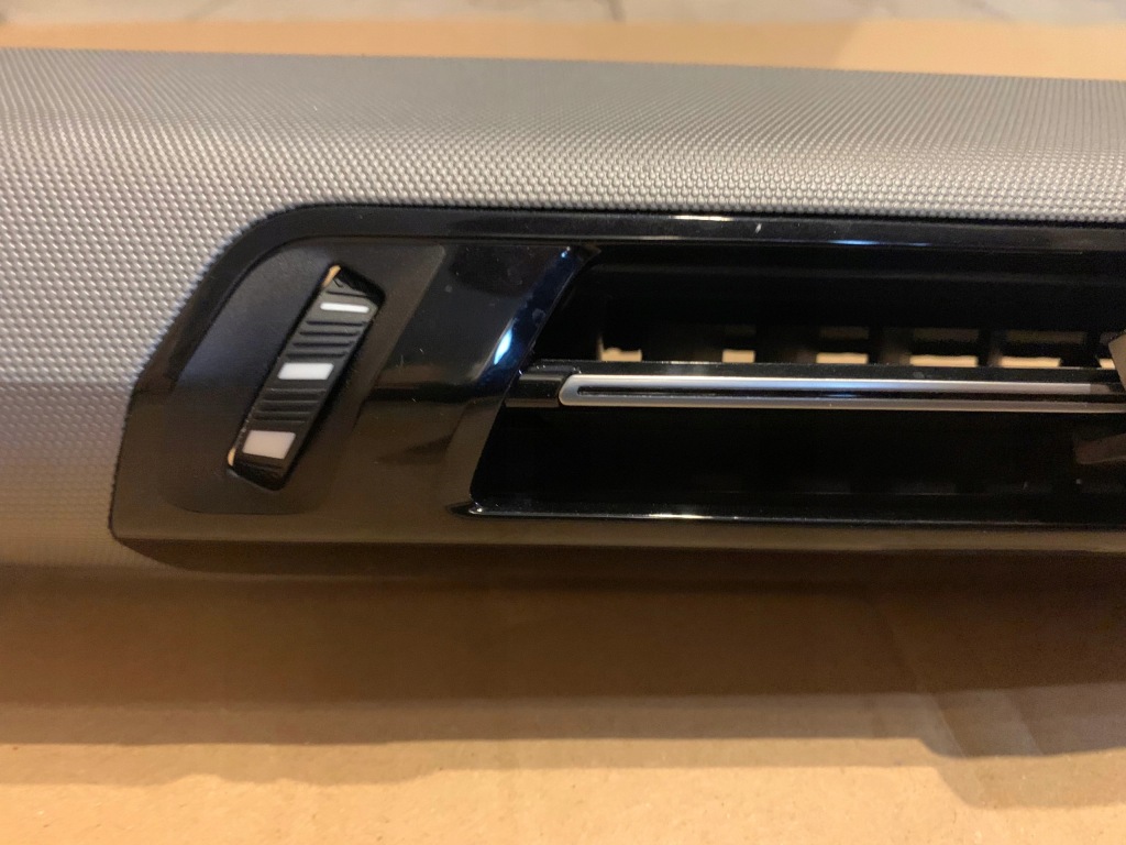 Накладки декоративні декори панелі bmw 2 u06 x1 u11 x2 u10 сріблястий quarz mat Київ