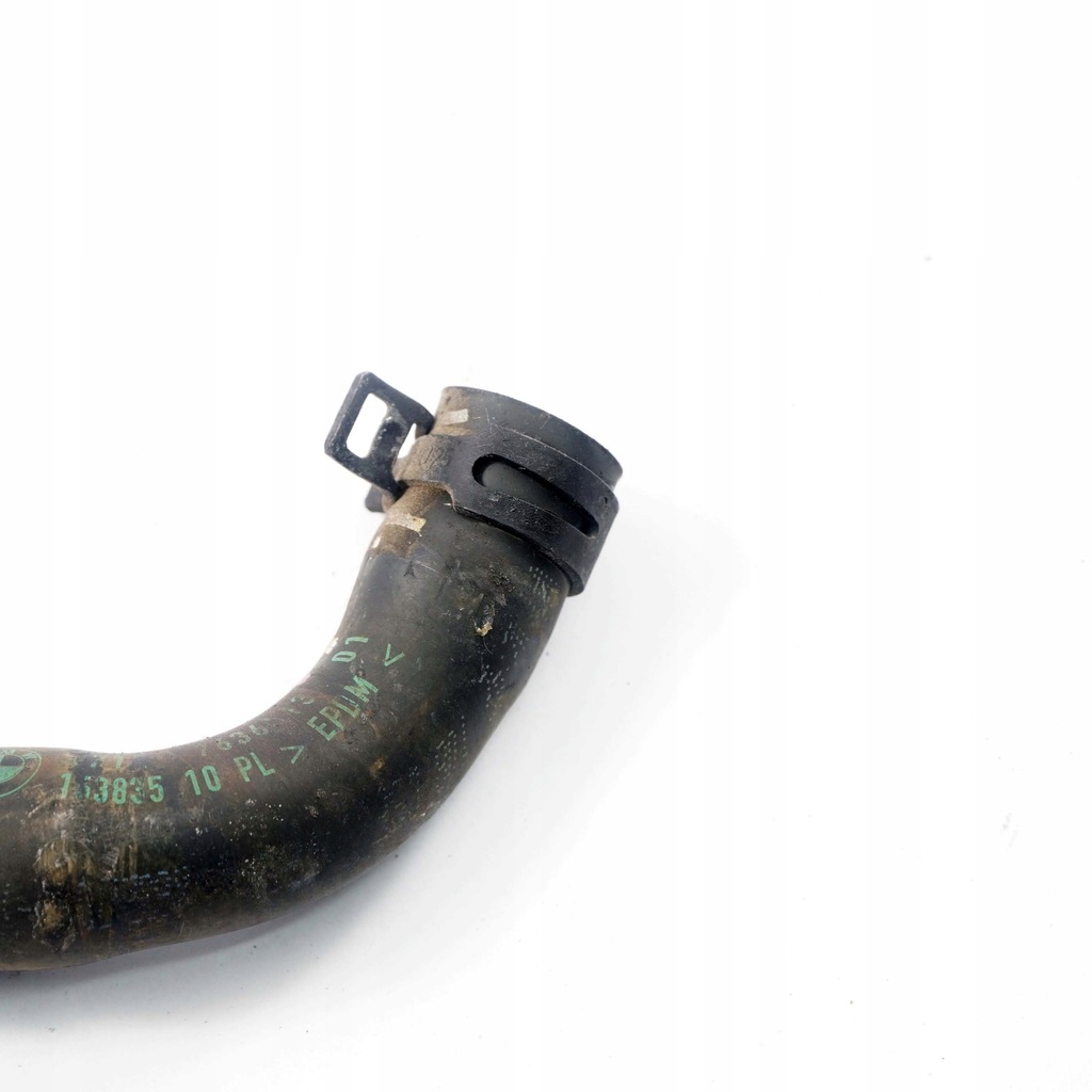 фото №9, Bmw i3 i01 hybrid rex шланг гнучкий двигуна