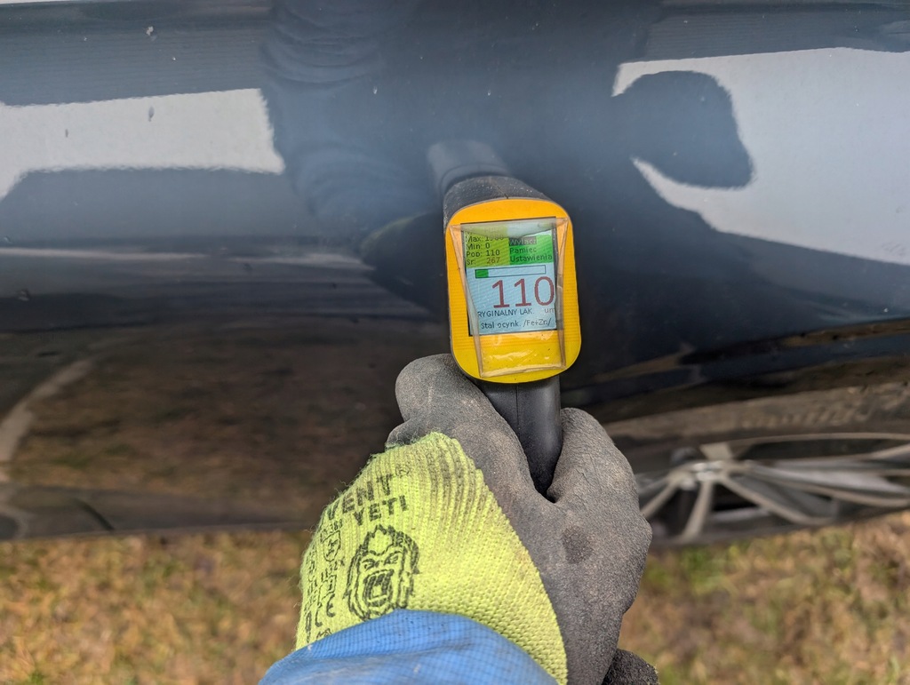 фото №5, Volvo s60 v60 iii капот dwa крила крила правий лівий 723