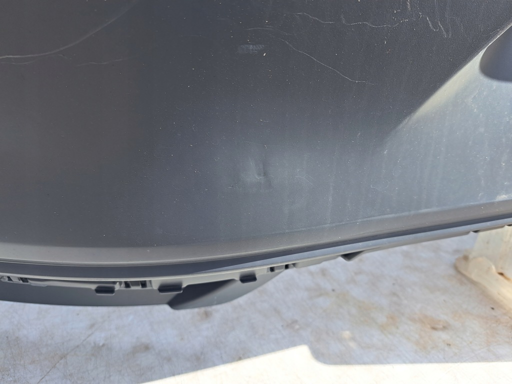 Vw passat b8 lift sedan бампер задняя 3g5807421a Недорого