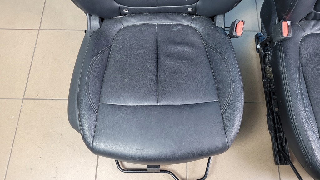 фото №8, Bmw 2' f44 gran coupe 22r сидіння заднє сидіння комплект