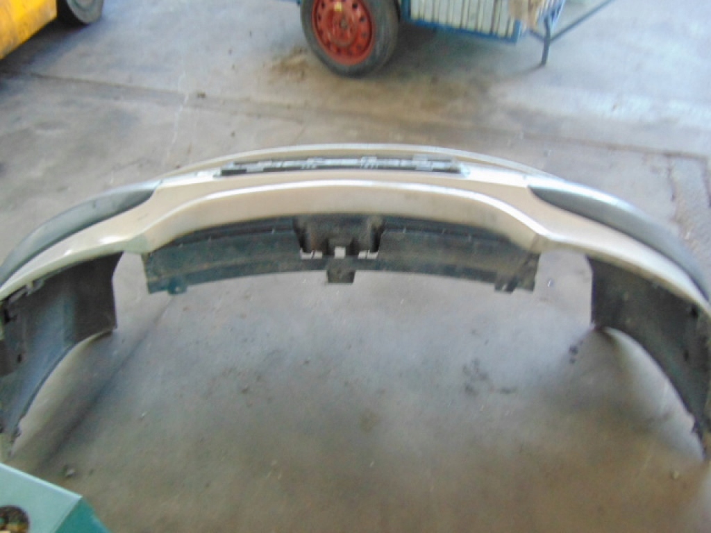 фото №6, Citroen c8 бампер перед