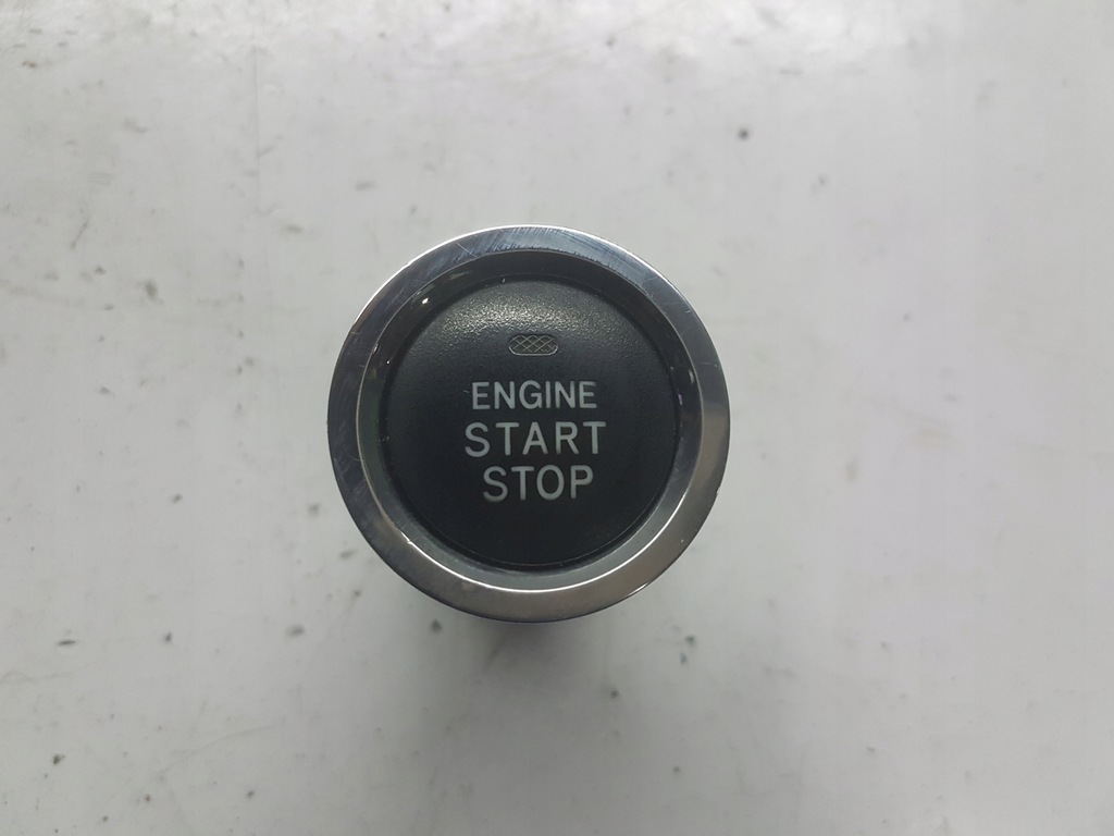 фото №1, Toyota auris i 06-09r кнопка вимикач запуск стоп