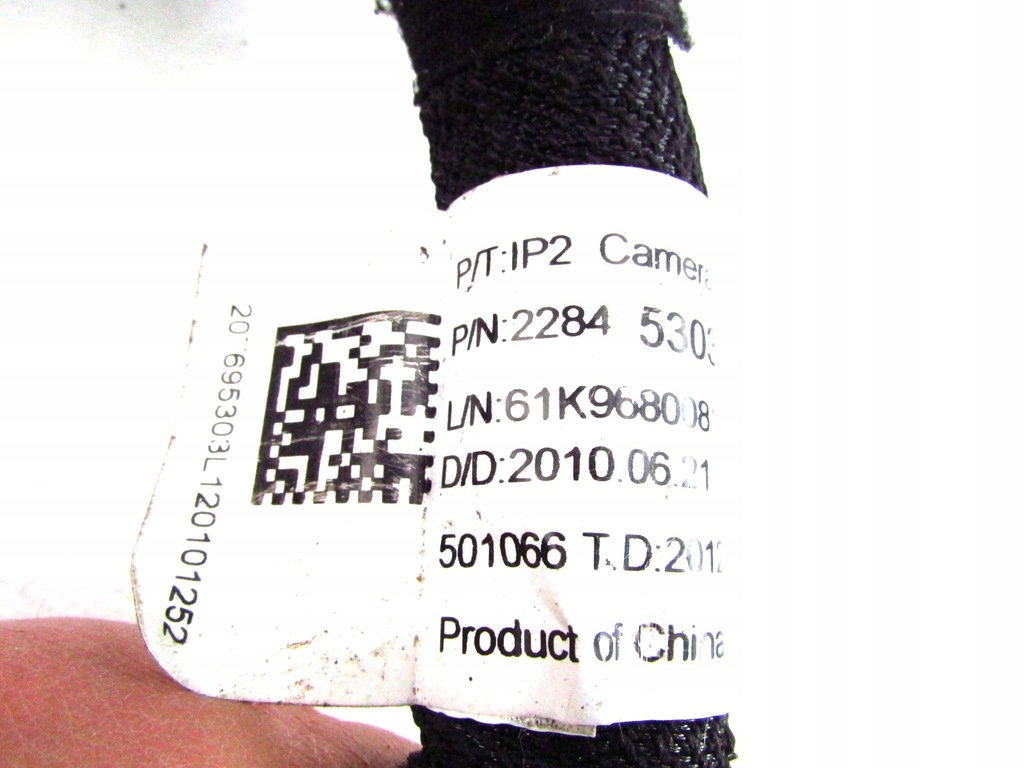 фото №10, Chevrolet malibu ltz жгут konosli панели europa 12-17r