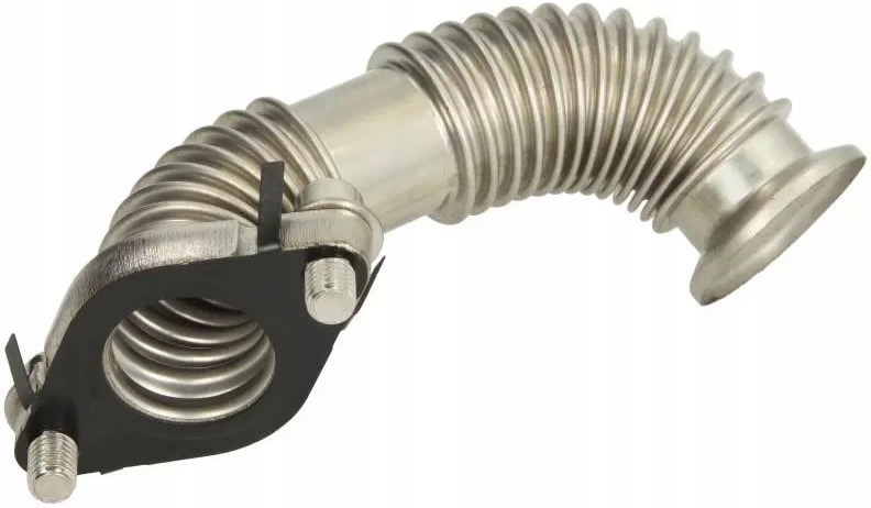 фото №12, Wąż/przewód радиатора выхлопных газов egr opel astra h 1.9cdti 2004- | 55202704