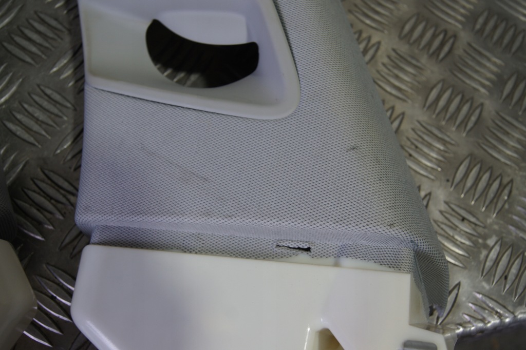 фото №10, Обшивка стойка c audi q7 4m комплект