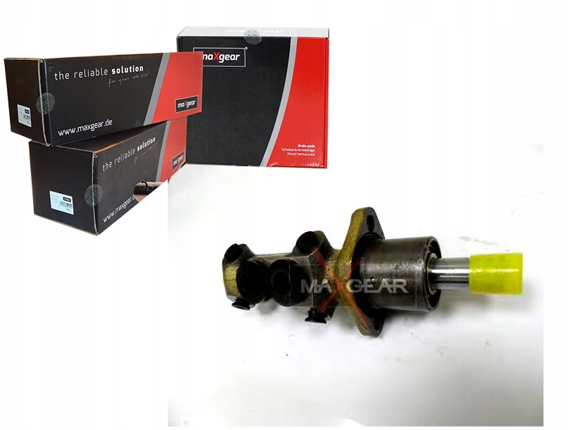 Maxgear насос гальмівна vw golf passat polo vento Ціна