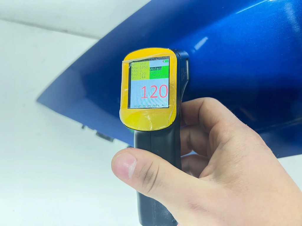 фото №6, Крила лівий передній перед renault megane iii terna