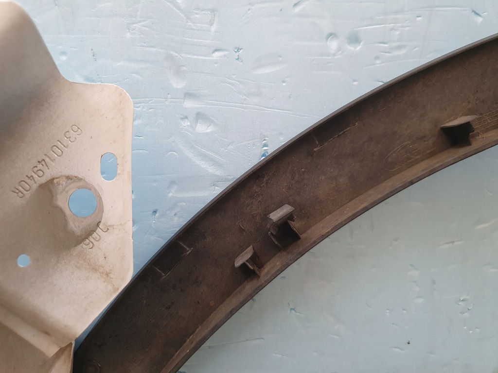 фото №5, Крыло renault kadjar левый перед передний teqnc