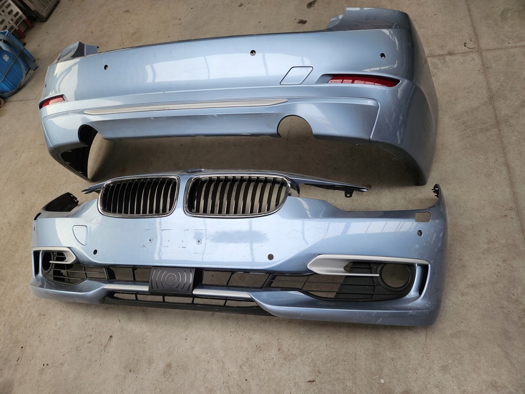 фото №1, Bmw 335 f30 luxury 2 труби