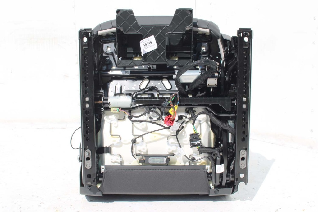 фото №11, Audi q3 83a ii сиденья комплект сидений сидений сиденья обивка кожа czar