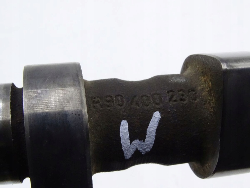 фото №12, Opel vectra b 98- 1.8 16v x18xe1 вал распределительного вала w