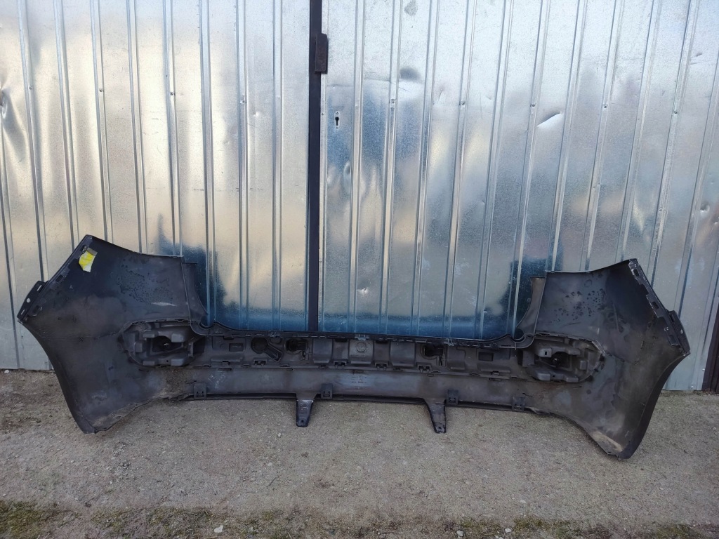 Бампер задний peugeot 207 sw outdoor универсал pdc Доставка