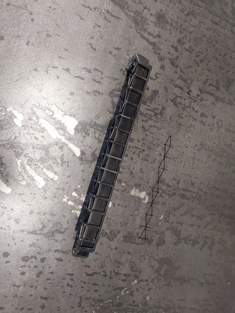 Напрямна направляюча ланцюга розподільного валу bmw 3 e46 318i m43b19 194e1 1435969 Київ