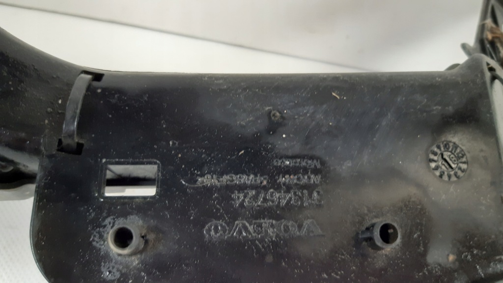 Купить Volvo v60 2 2.0 d4 клемма шланг аккумулятор 31346724, 31346725