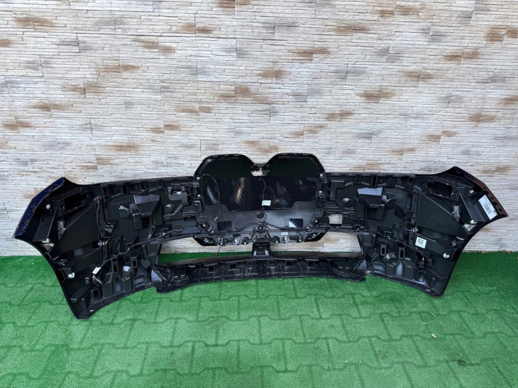 фото №12, Бампер бамперы перед задняя bmw ix i20 lci lift m набор