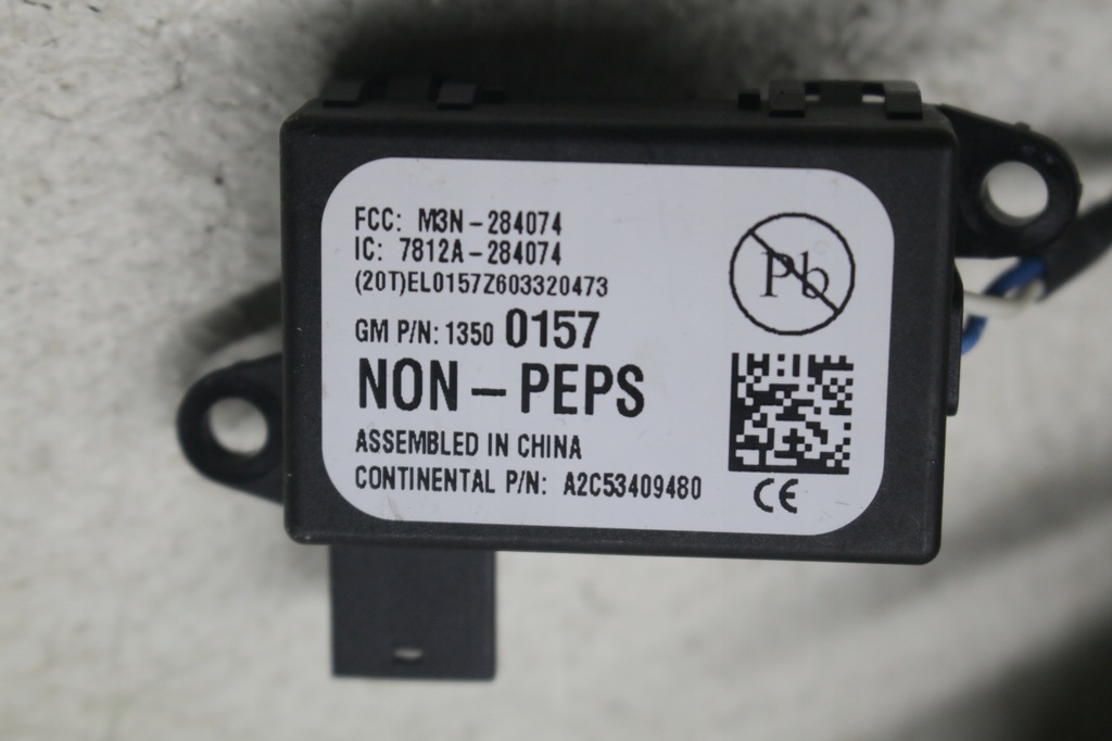 фото №6, Замок зажигания ключ opel astra j 20941127