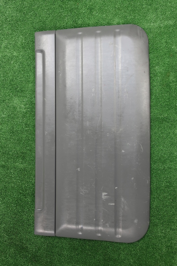 фото №1, Пластик крышки задний защита suzuki jimny przed liftem 2002r cabrio