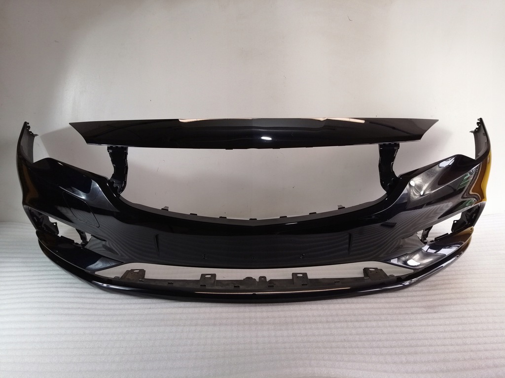 фото №1, Opel astra v k бампер перед