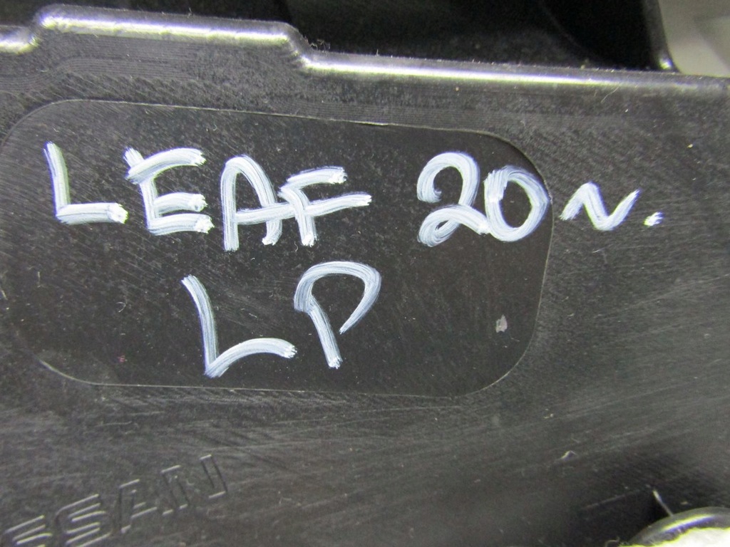 фото №11, Leaf ii 20r обшивка двері лівий перед передній оббивка лівих 809233nl0a