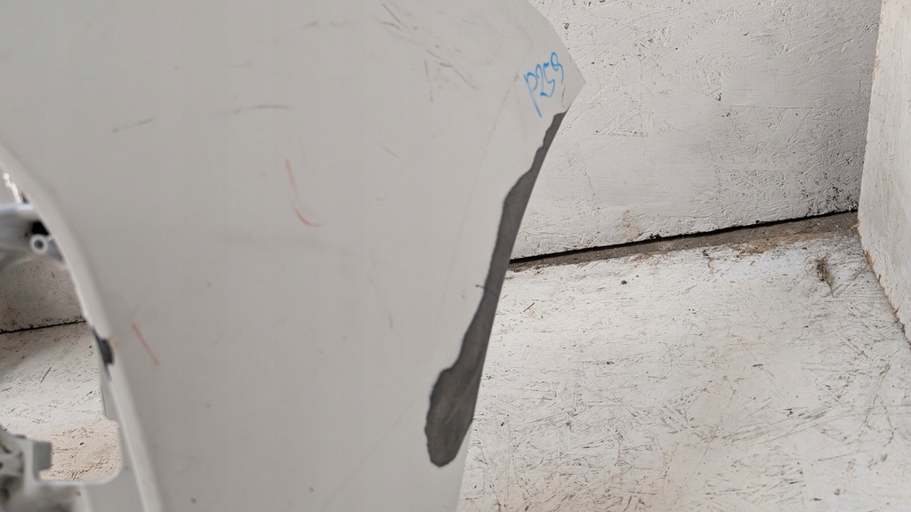 фото №8, Opel corsa f 19-23 бампер перед передній 9830280980