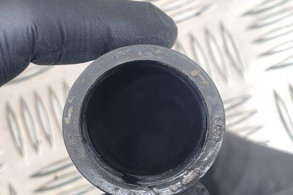 фото №6, Труба охлаждение audi q7 4l 7l6122291h 3.6l бензиновый 2008