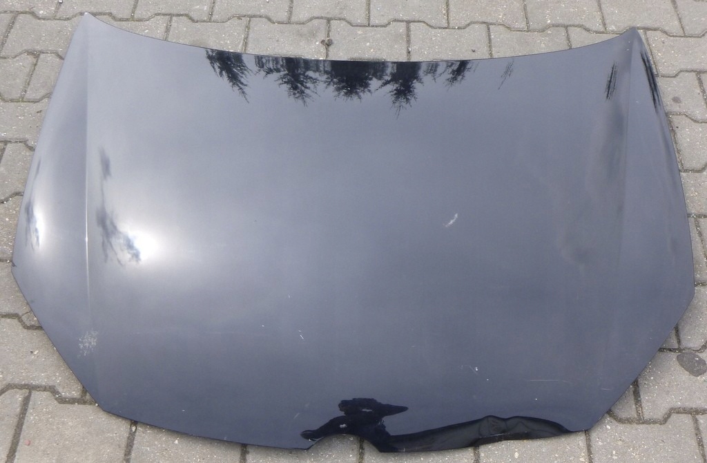 фото №1, Vw golf vi капот кришка двигуна