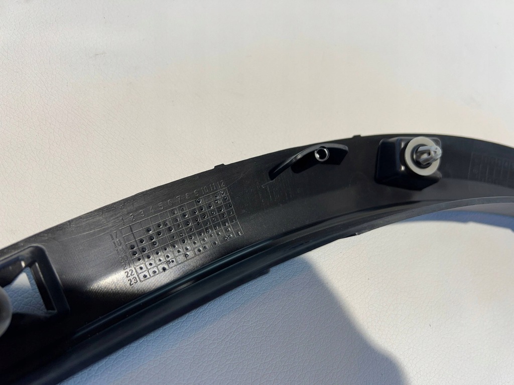 фото №7, Молдинг крила задня правий bmw x4 g02 m набір 8071014